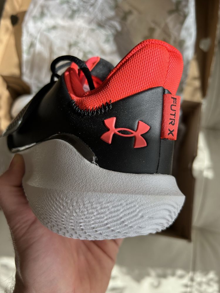 Under Armour Flow Futr X koszykowka nowe buty