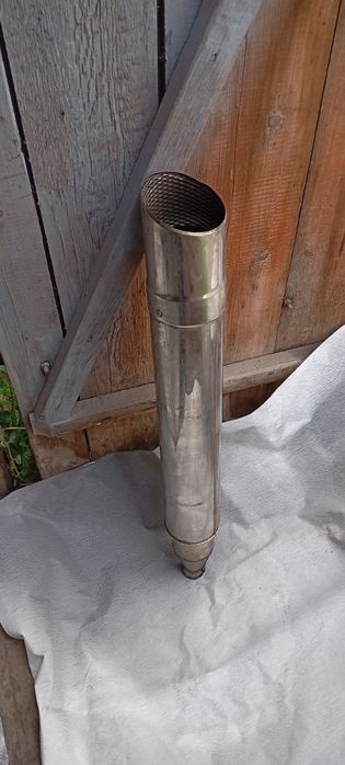 Продам прямоток на мотоцикл