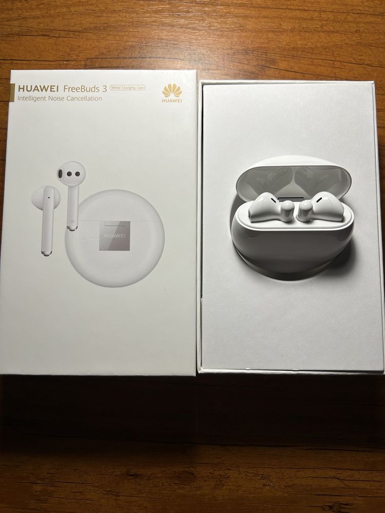 Huawei FreeBuds 3