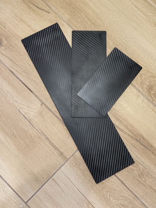 Placas para fazer madeixas