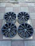Диски оригінал Toyota camry avalon rav4 lexus is es gs r17 5 114,3
