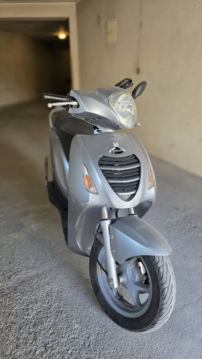 Honda PS125 Ano 2009
