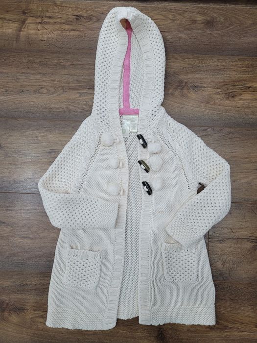 Sweter dla dziewczynki