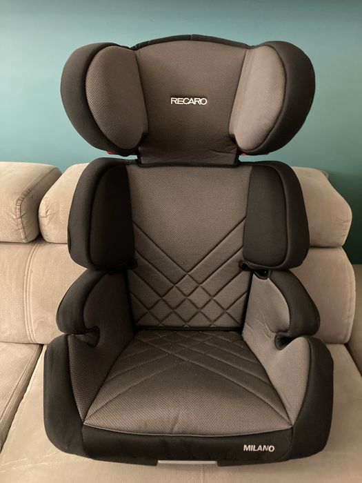 Fotelik Recaro Milano 15-36 kg