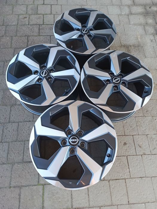 Felgi 5x114,3.J7,5.R18.Nissan.Reno. Dacia.Tojota.Suzuki.