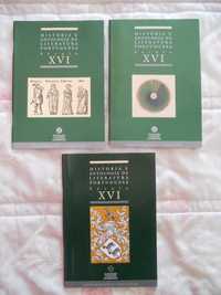 História da Antologia da Literatura Portuguesa – Século XVI
