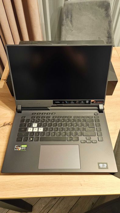 ASUS ROG G15 Ryzen 7-4800H | 15,6''| 16GB | 512GB | W11 | RTX3050Ti