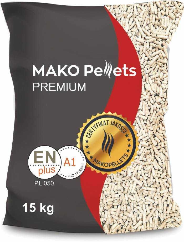 pellet drzewny Premium A1