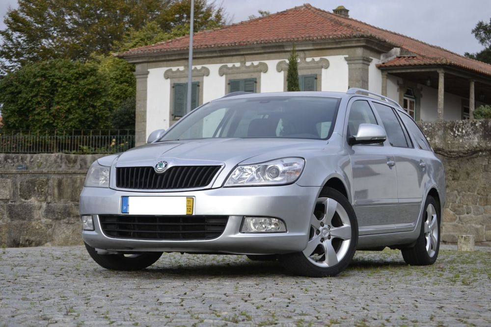Skoda Octavia Break 1.6 TDi Sportline