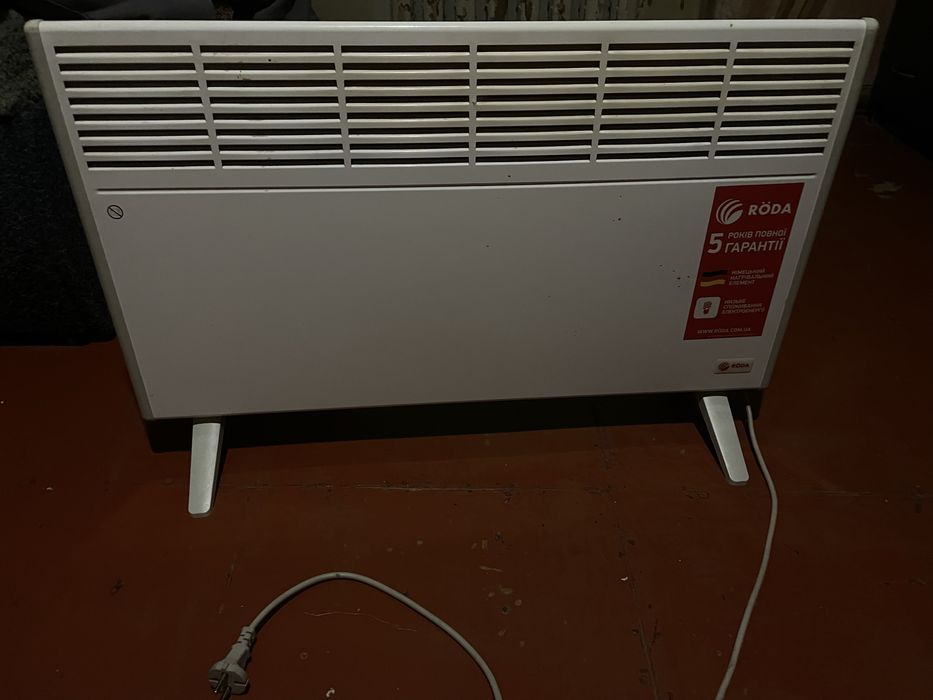 Обогривптель Roda