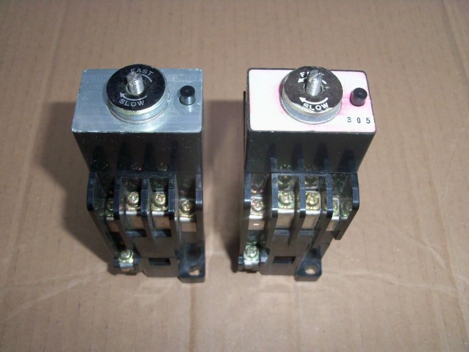 TIMING RELAY, SRT-F, Mitsubishi Elecrtic, japan, реле времени.