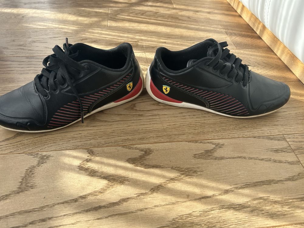 Sneakersy Puma rozmiar 37 kolekcja Ferrari