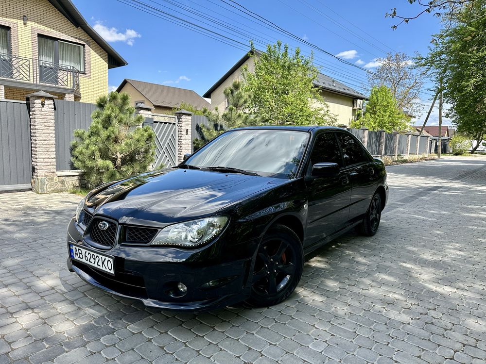 Subaru Impreza 2.0