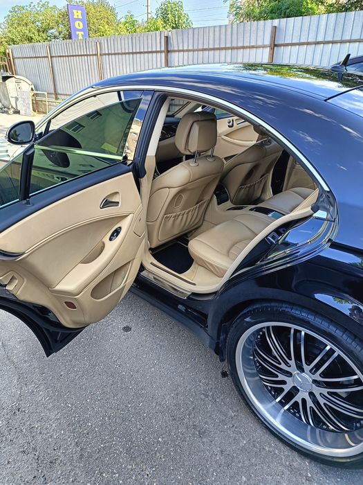 Mersedes CLS 350 AMG