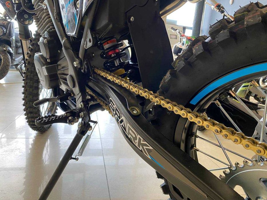 Новий сучасний Мотоцикл SPARK SP250P-2 в Арт мото Суми