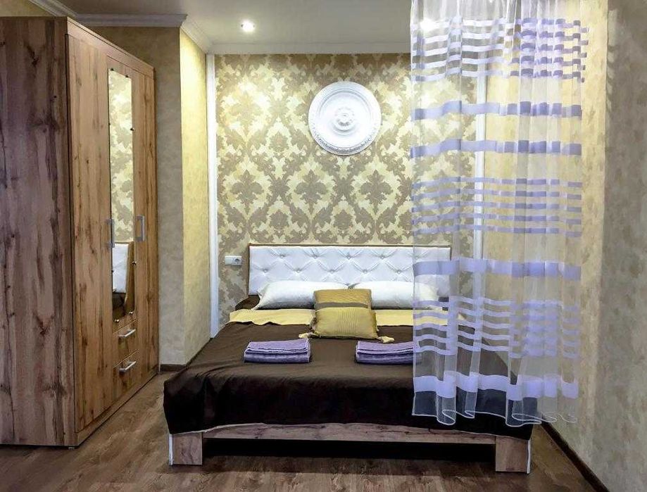 Подобово квартира!Центр!