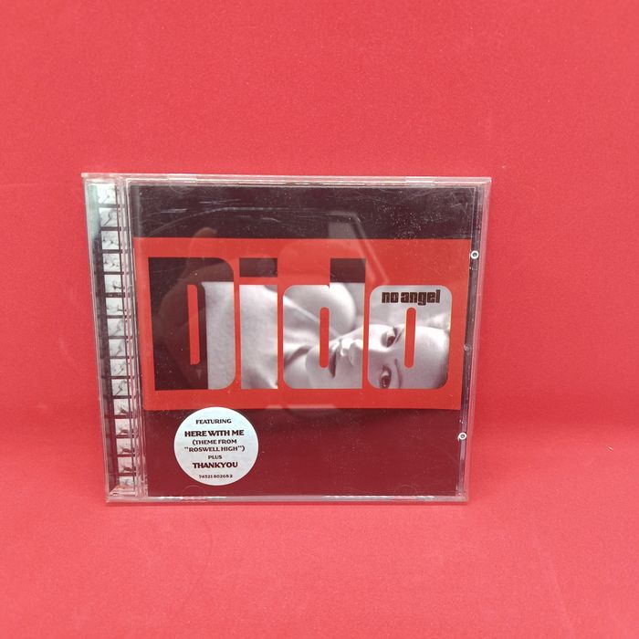 Dido No angel cd