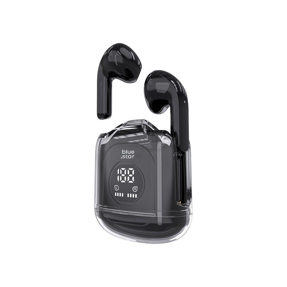 BLUE STAR słuchawki bezprzewodowe bluetooth TWS Fi22 czarne