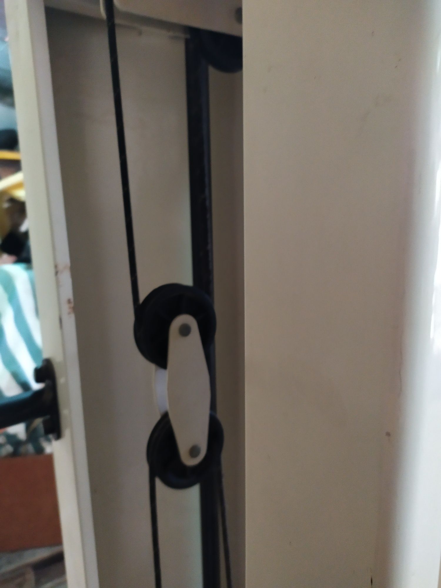 Máquina de musculação