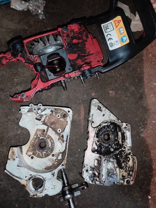 Бензопила  361 запчасти