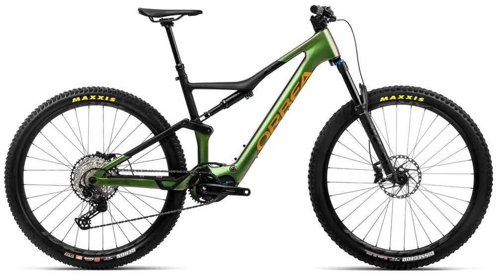 Orbea Rise M20 S 540 Wh  FVAT -23%