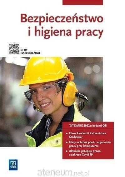 NOWA^ Bezpieczeństwo i higiena pracy 2022 WSIP