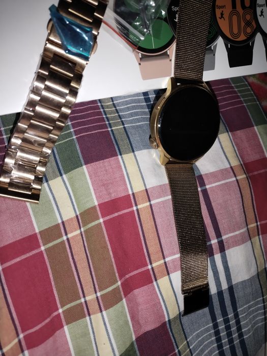 Металеві змінні ремінці до smart годинника, 20мм