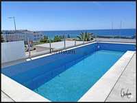 Apartamento T2 com piscina e vista mar em Albufeira
