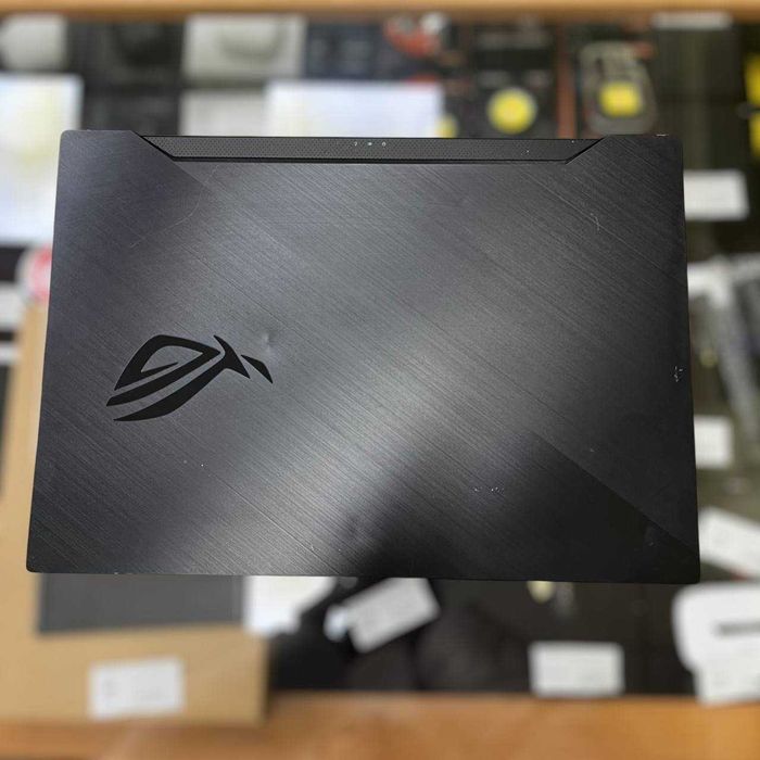 Ноутбук ASUS ROG Zephyrus GU502G | i7-9750H / RTX 2060 / 16GB /1TB SSD