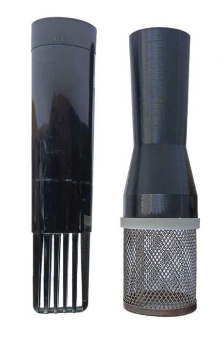 2 x Prefiltr siatka stalowa adapter filtra Aquael Versamax FZN 1 2 3