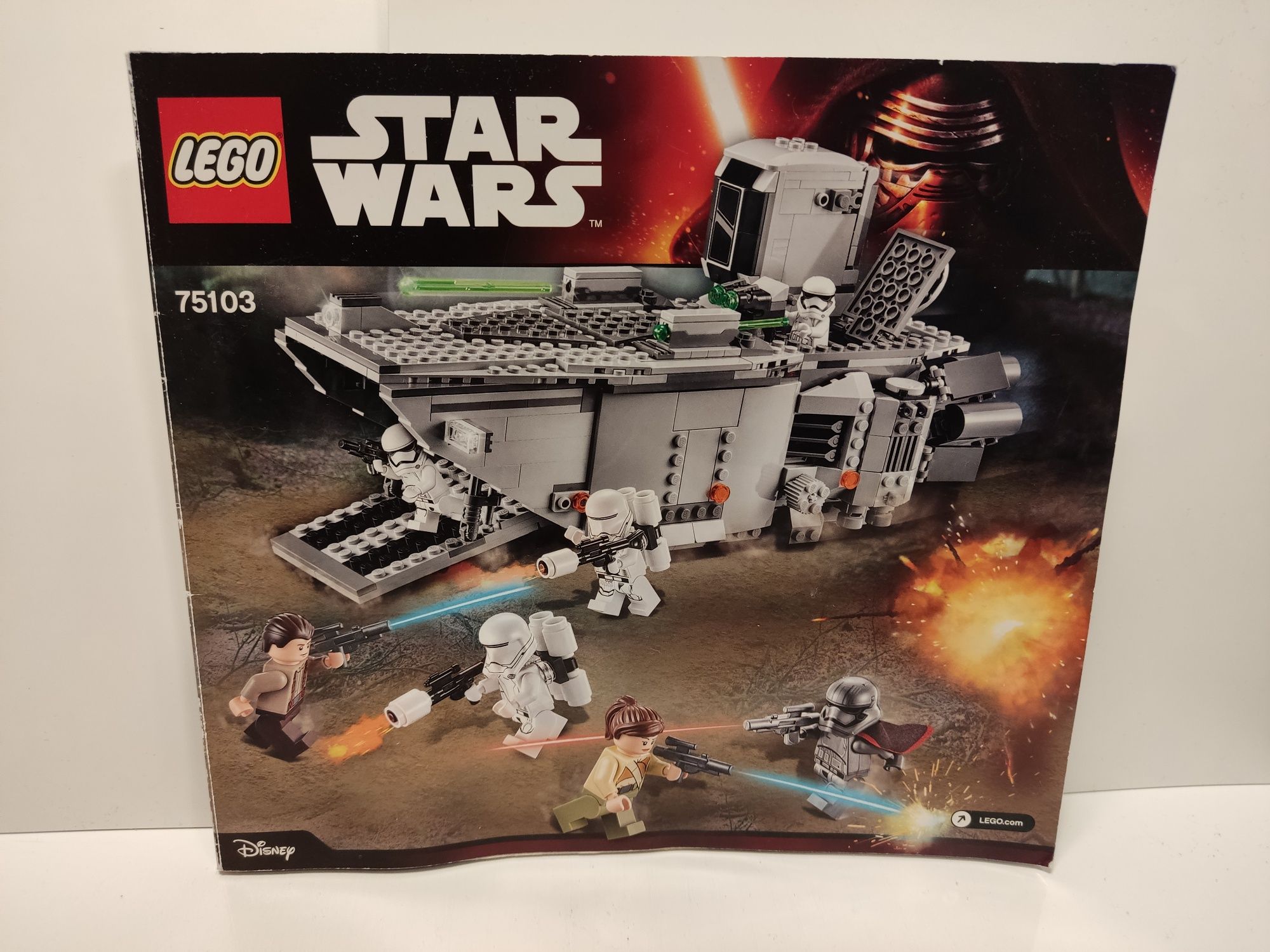 LEGO Star Wars nr 75103