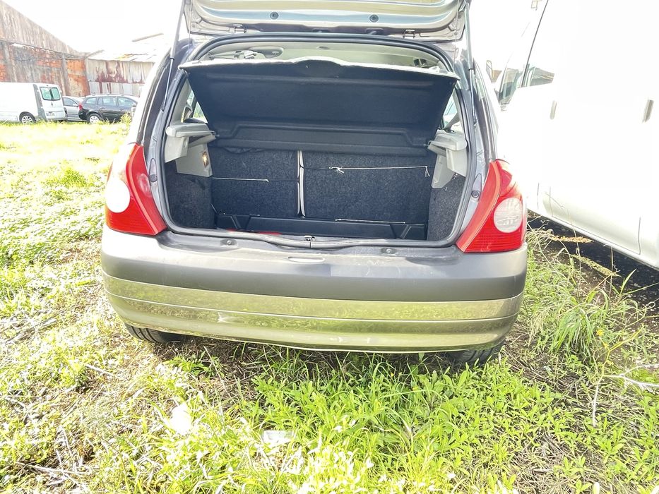 Renault Clio para venda