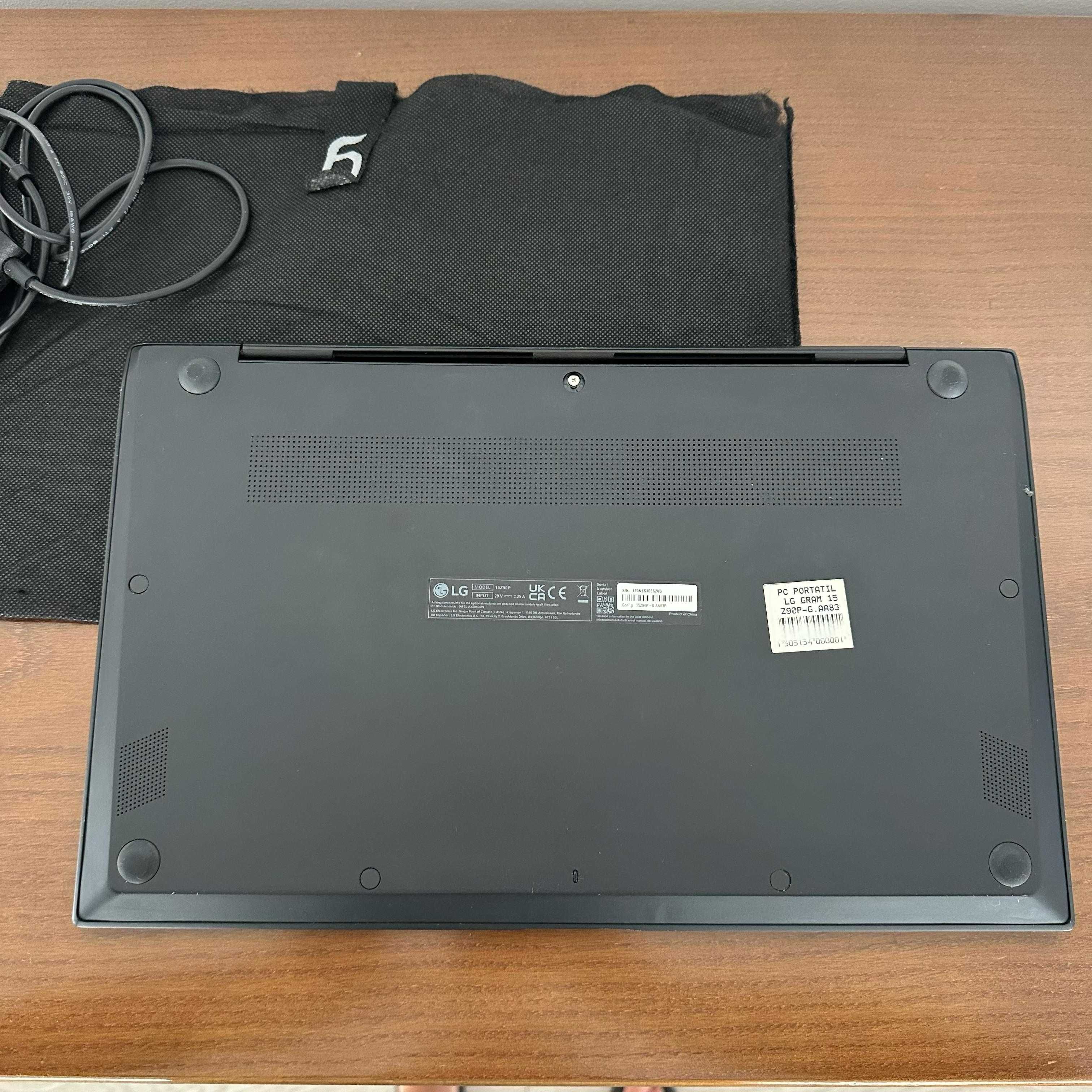 LG Gram 15Z90P 15.6''
