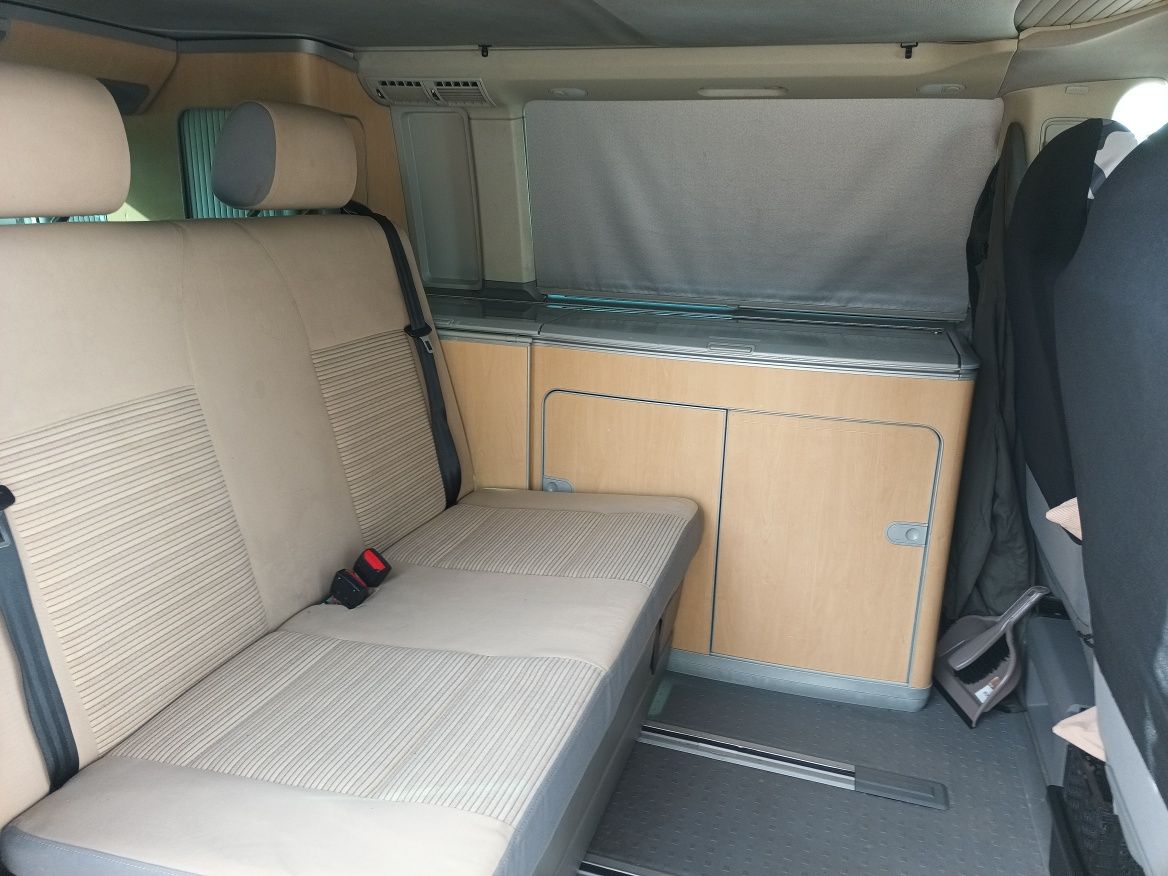 VW Califórnia 2.5 174cv TDI automática