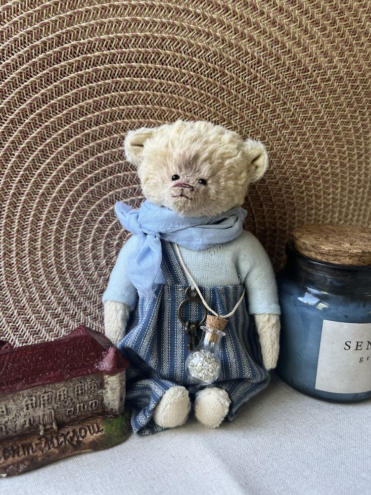 Ведмедик ручна робота teddy