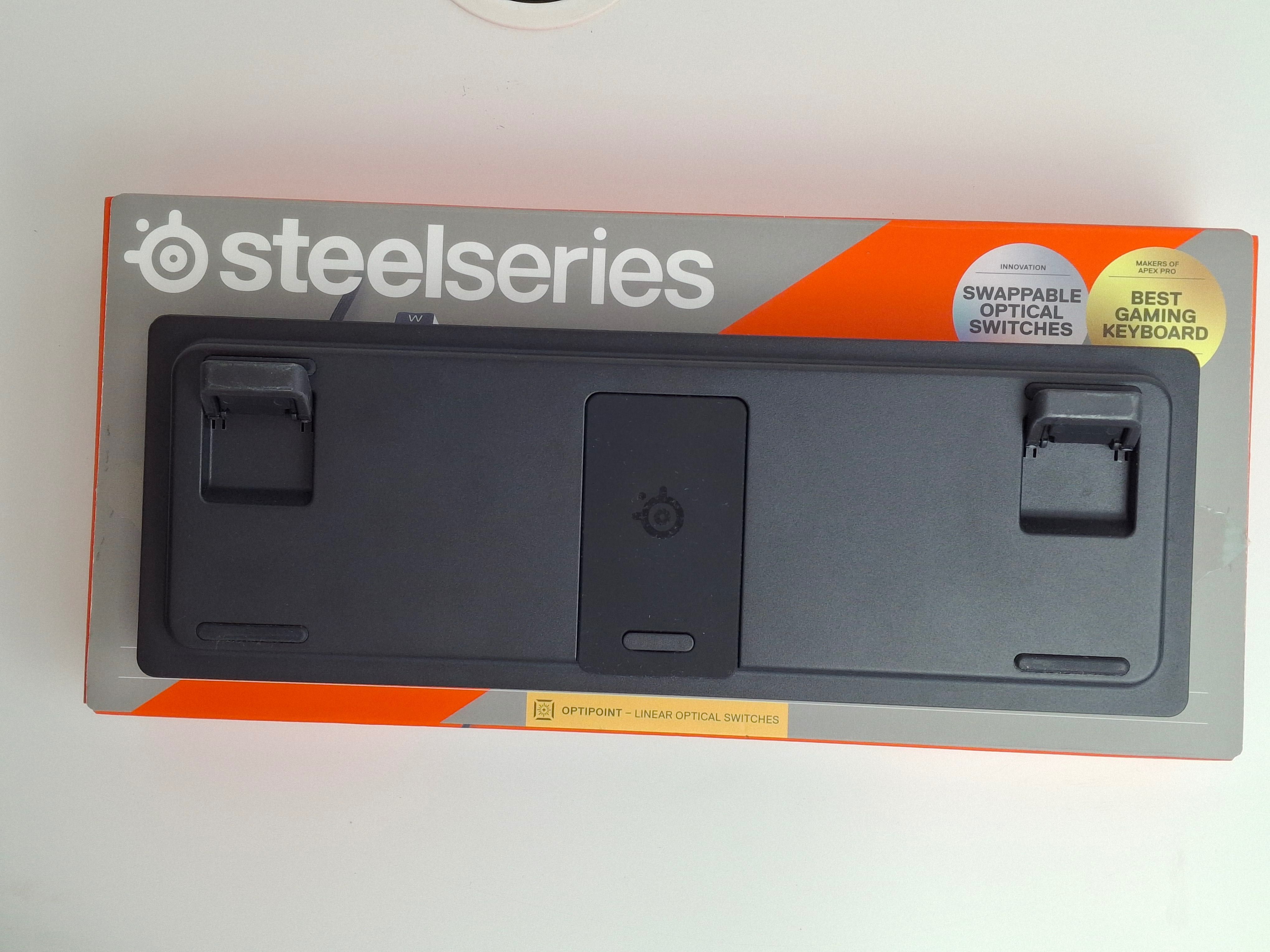 Klawiatura SteelSeries Apex 9 Mini
