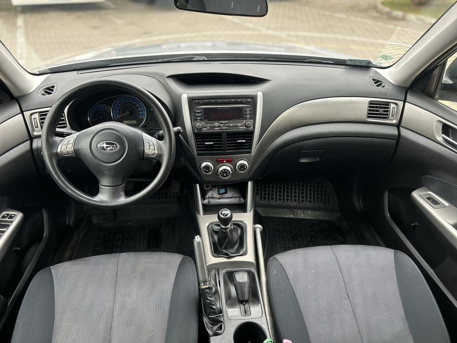 Subaru Forester III SH 2.0 2009r