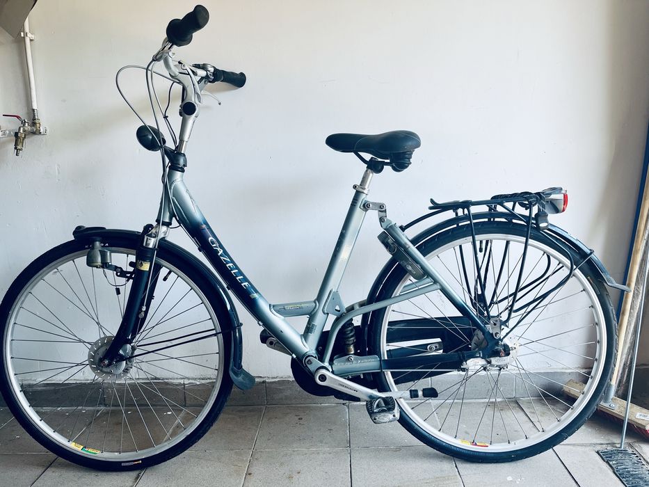 Rower miejski Gazelle