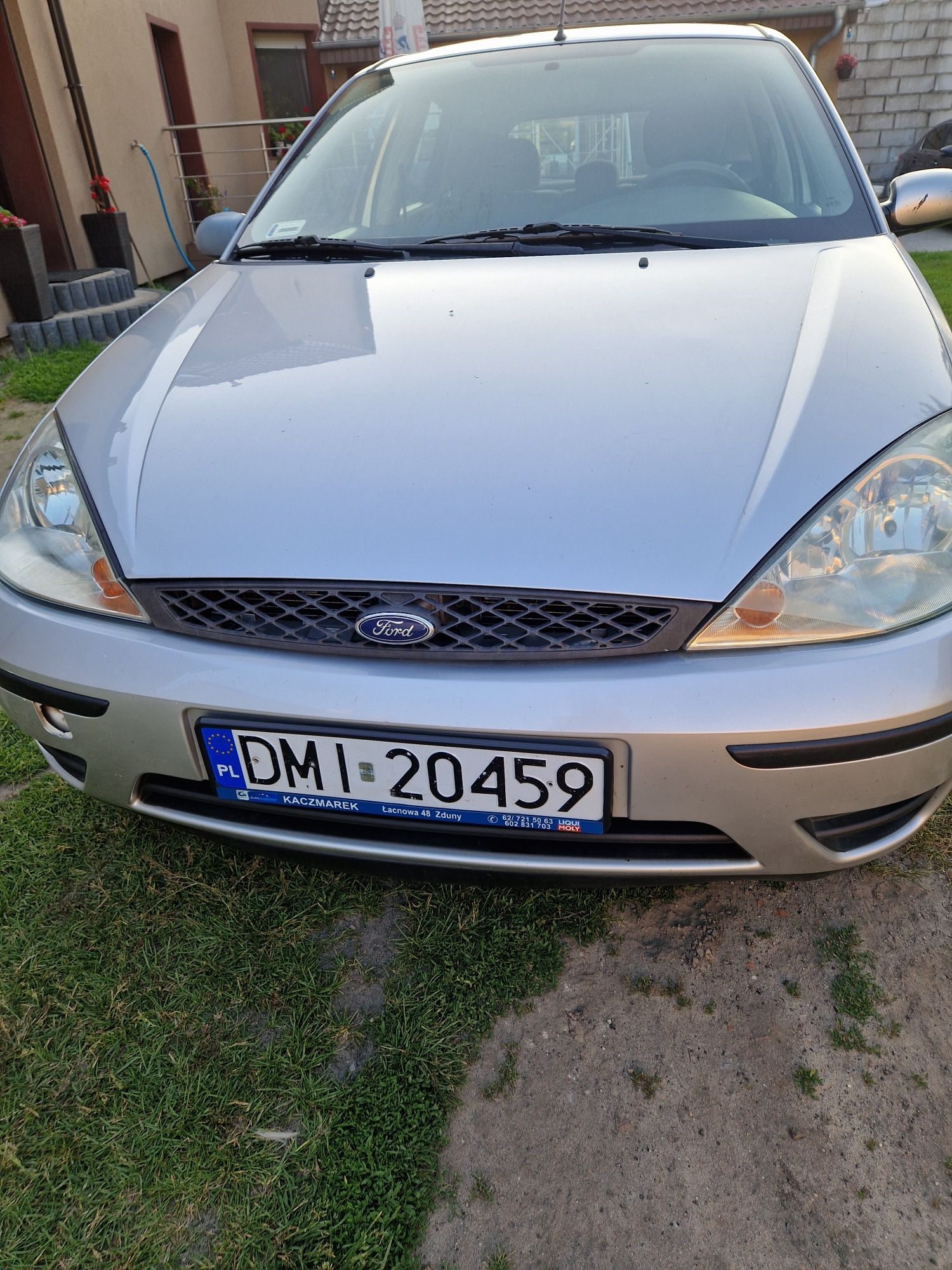 Ford Focus 1.4 sprzedam.