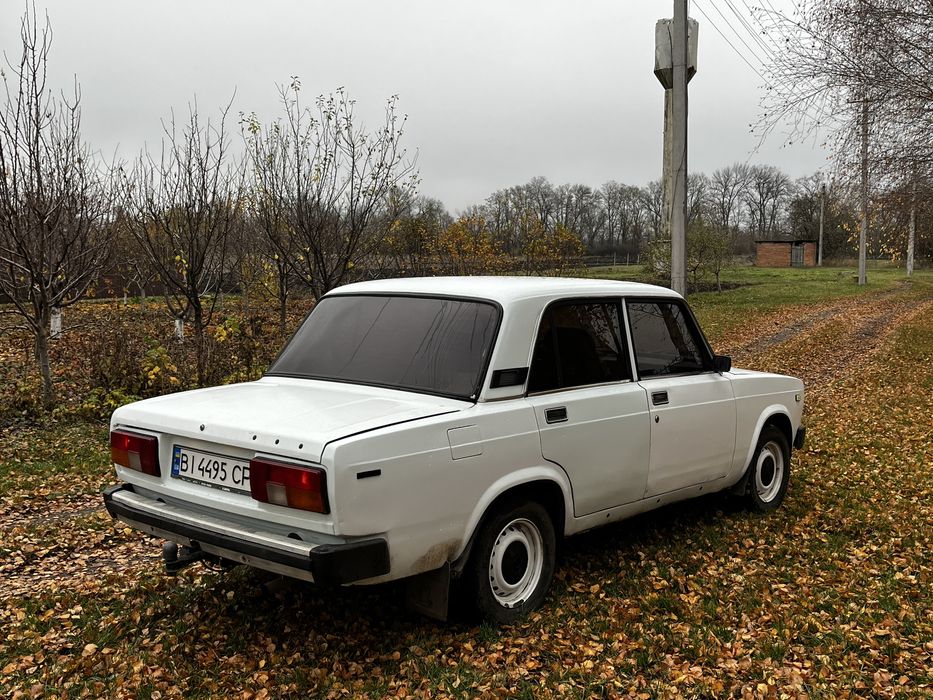 Продам Ваз 2105 бензин