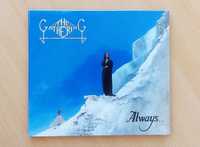 The Gathering - "Always". WYDANIE 2024r. Płyta CD Nowa