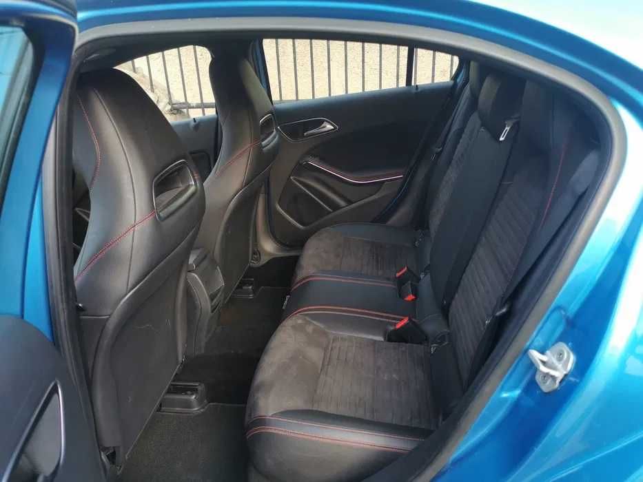 Mercedes A Klasa A180  AMG - line manual OKAZJA