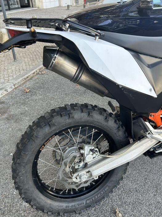 KTM 690 Enduro R