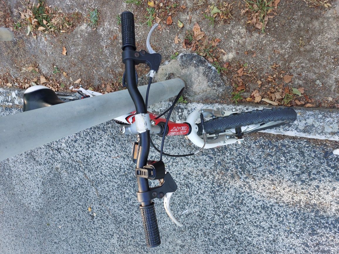 Bicicleta criança