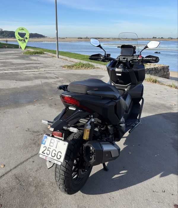 Honda ADV 350 de Julho 2025
