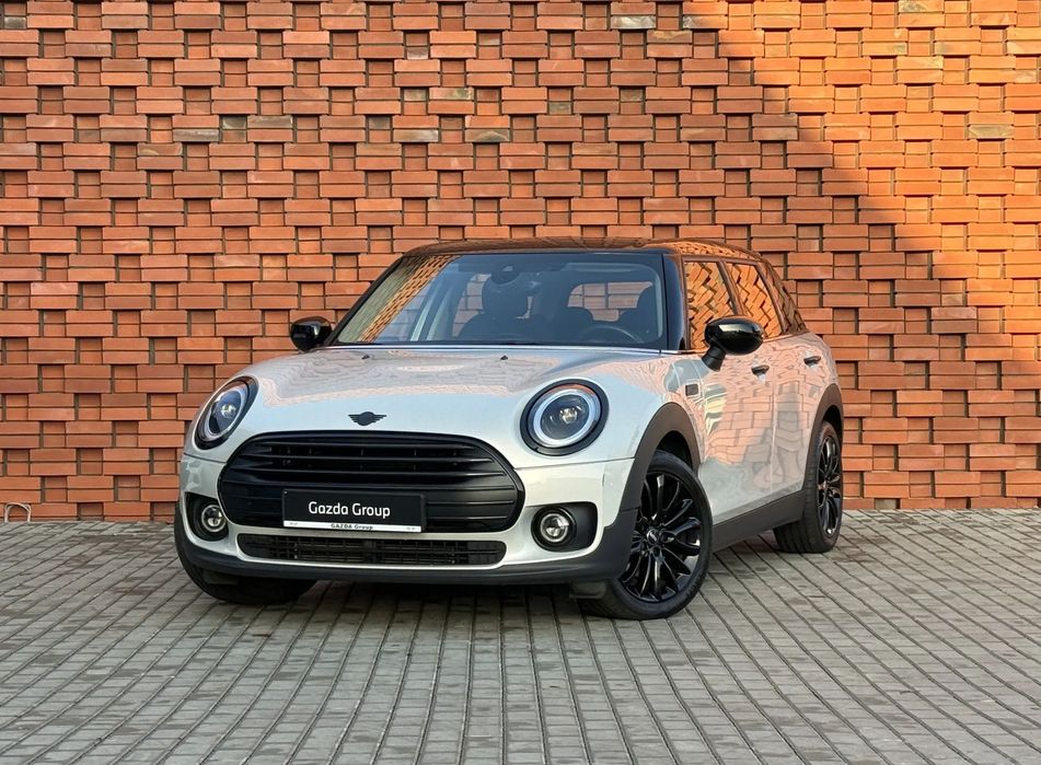 MINI Clubman MINI Clubman Cooper Salon Pl bezwypadkowy Serwis ASO