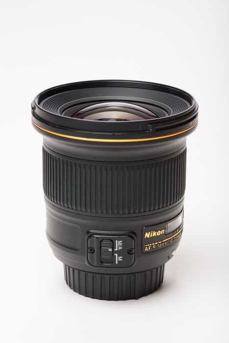 Nikon AF-S 20mm f/1.8G ED