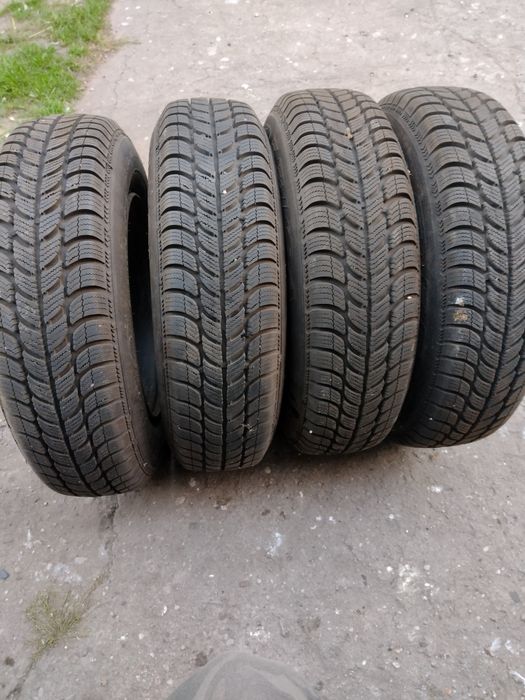 Opony zimowe 155/80/13