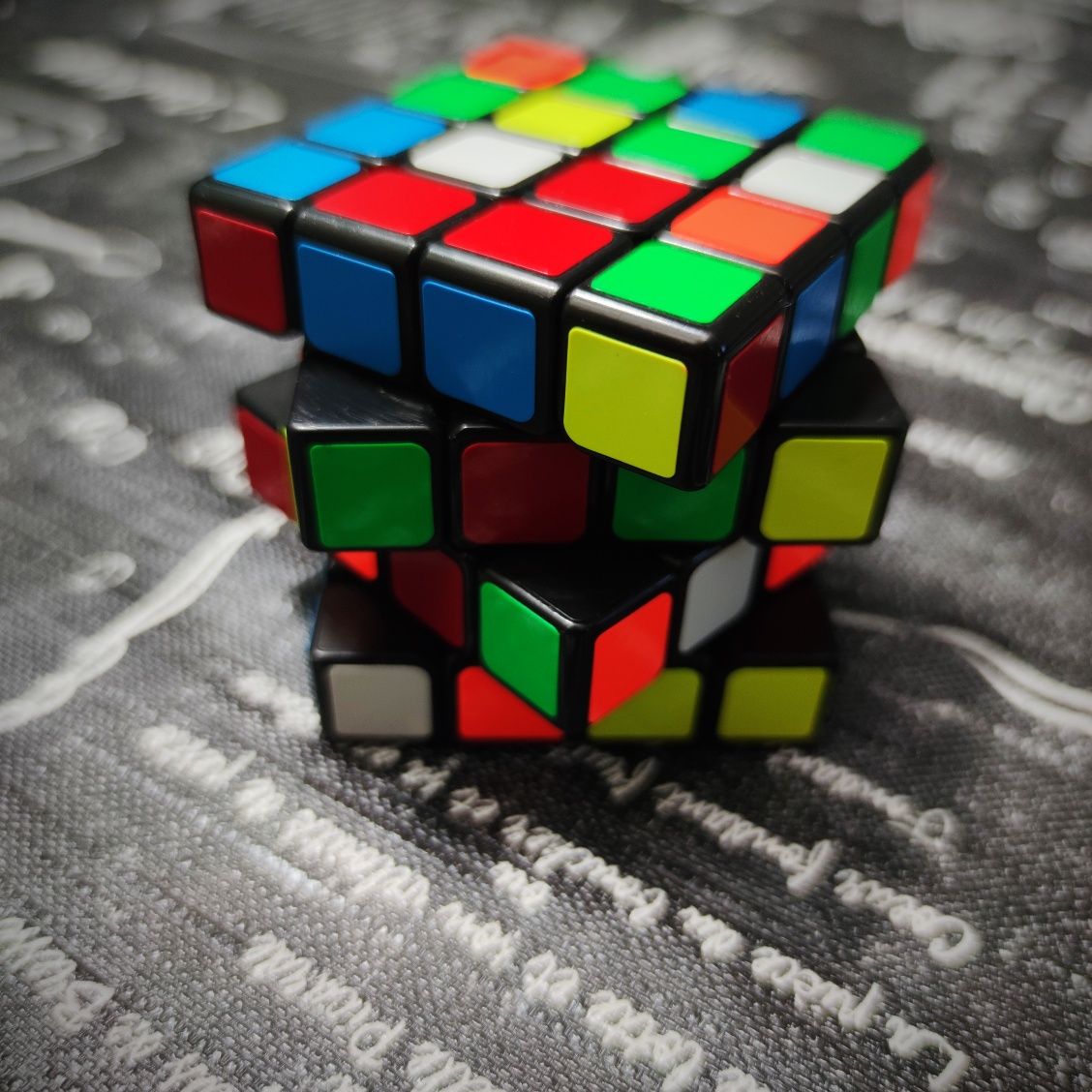 головоломка Кубік Рубіка