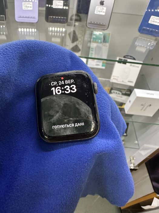 Apple watch 6 44mm